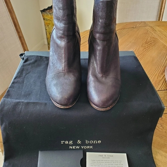 RAG & Bone ankle boots - Picture 1 of 12